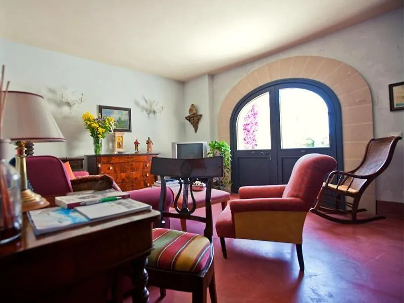 Bed and Breakfast Baglio Sant'Andrea Valderice