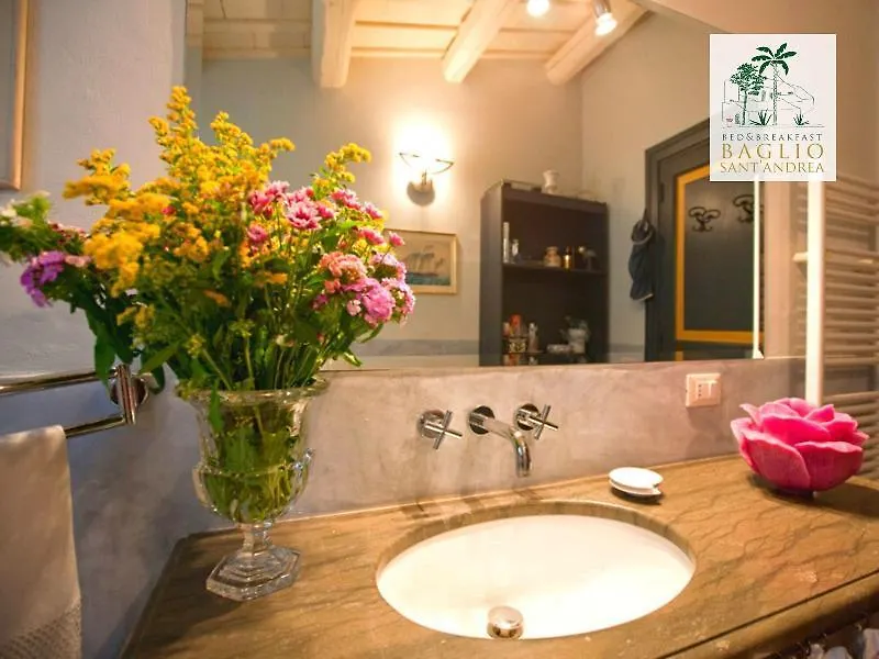 *** Bed & Breakfast Bed and Breakfast Baglio Sant'Andrea Valderice Italia