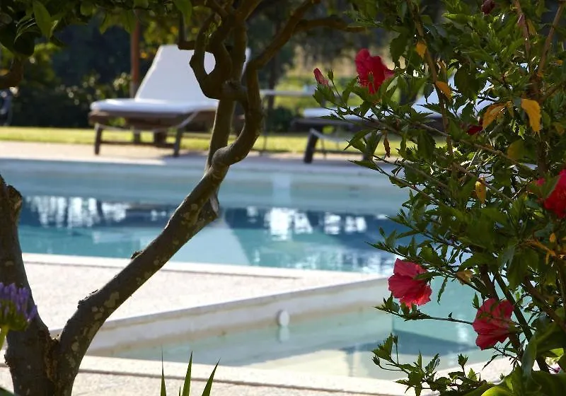 Bed and Breakfast Baglio Sant'Andrea Valderice 3*,  Italia