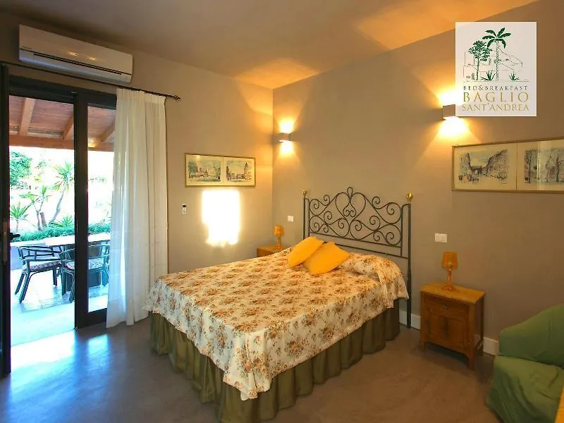 Baglio Sant'Andrea Bed & Breakfast Valderice