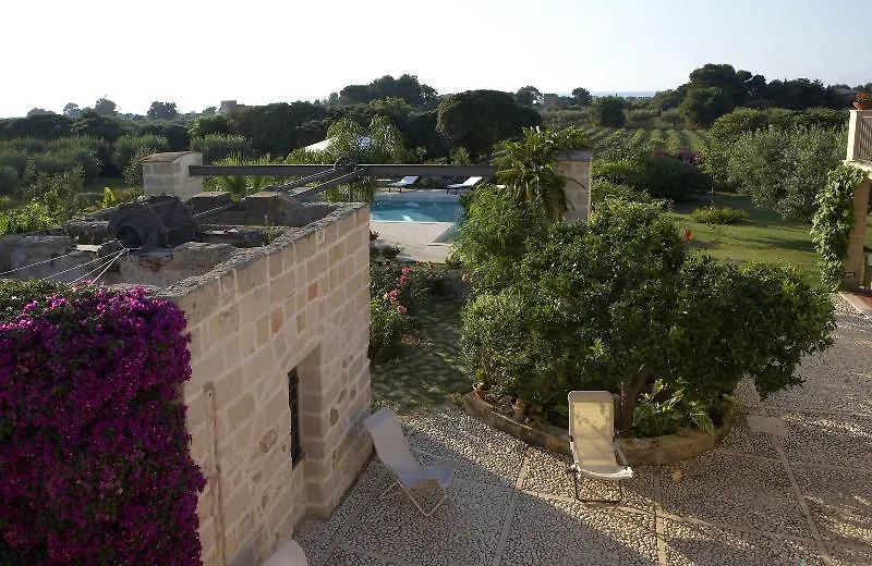 Bed & Breakfast Bed and Breakfast Baglio Sant'Andrea Valderice