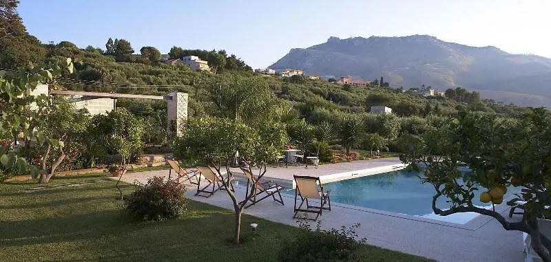 Bed and Breakfast Baglio Sant'Andrea Valderice