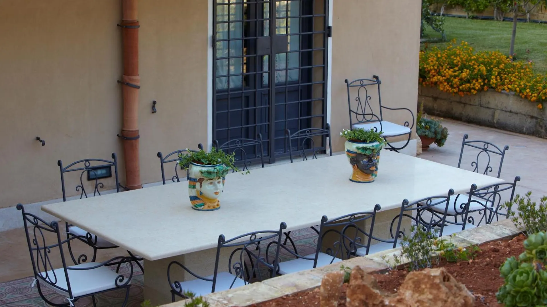 Bed and Breakfast Baglio Sant'Andrea Valderice 3*,