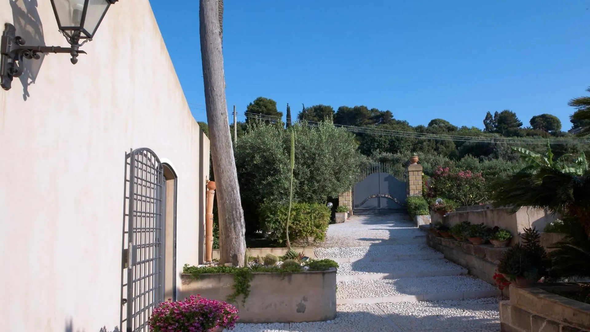 Bed and Breakfast Baglio Sant'Andrea Valderice 3*,  Italia