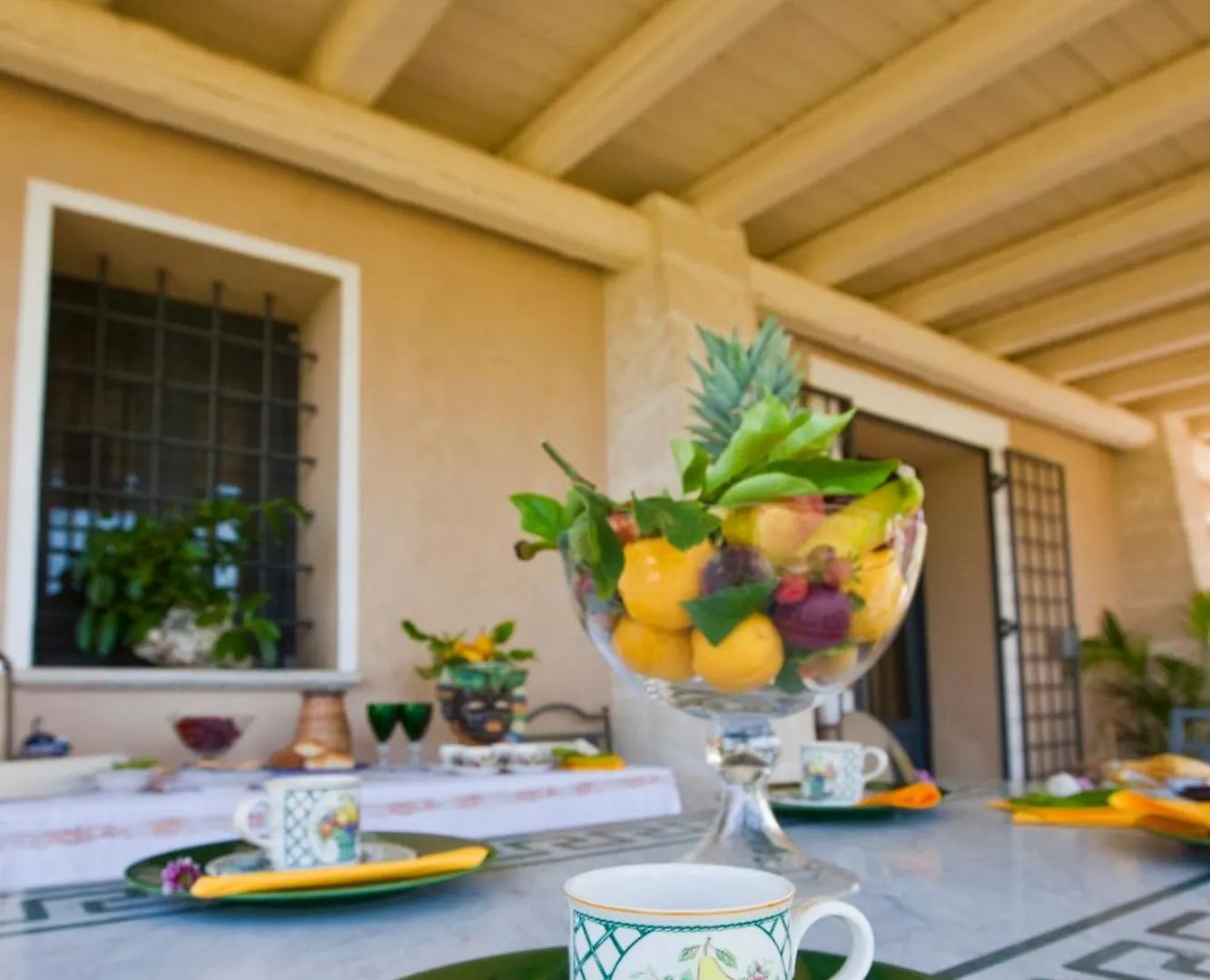 *** Bed & Breakfast Bed and Breakfast Baglio Sant'Andrea Valderice Italia