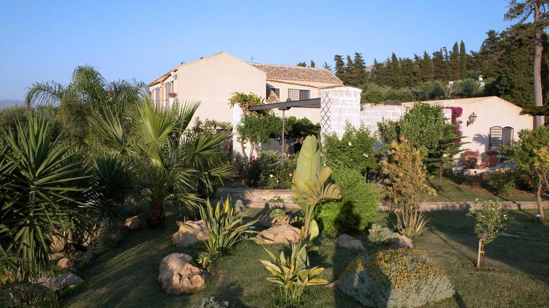 Baglio Sant'Andrea Bed & Breakfast Valderice