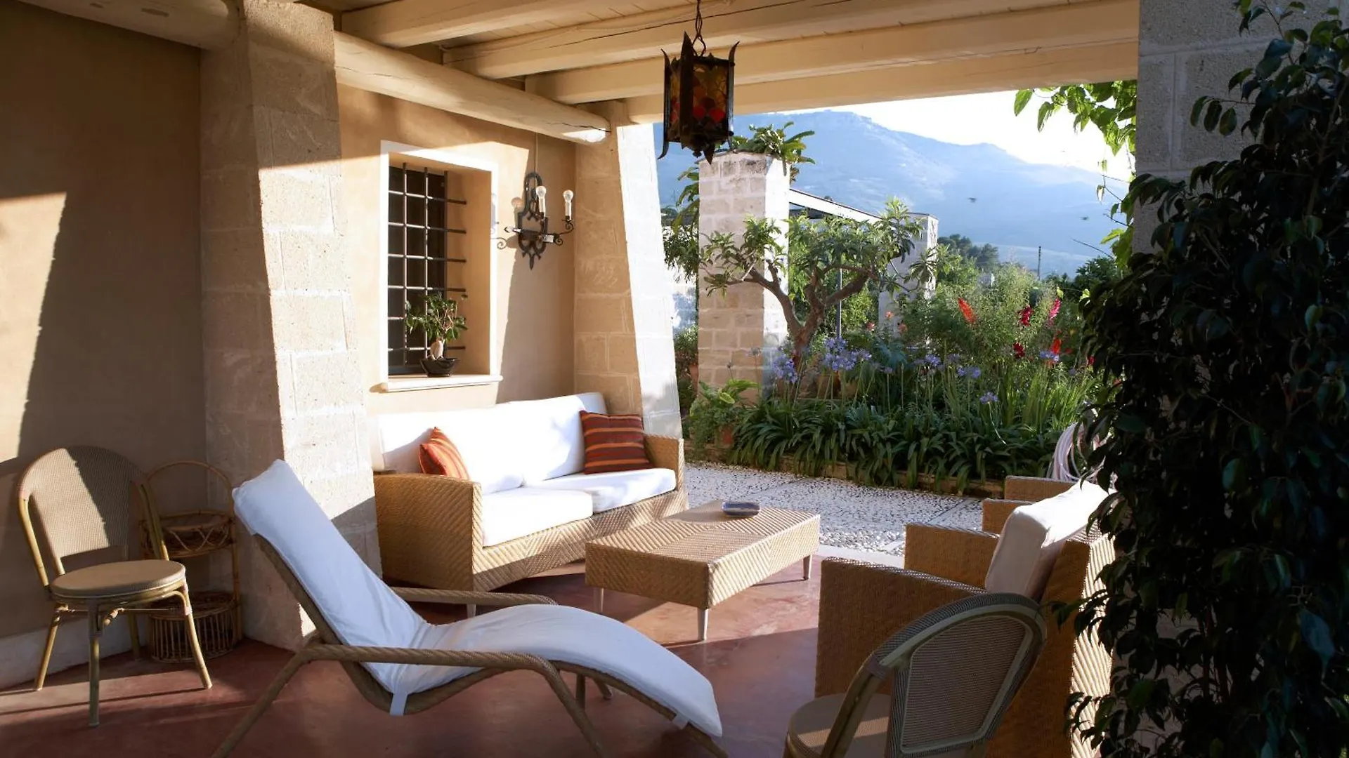 Bed & Breakfast Bed and Breakfast Baglio Sant'Andrea Valderice