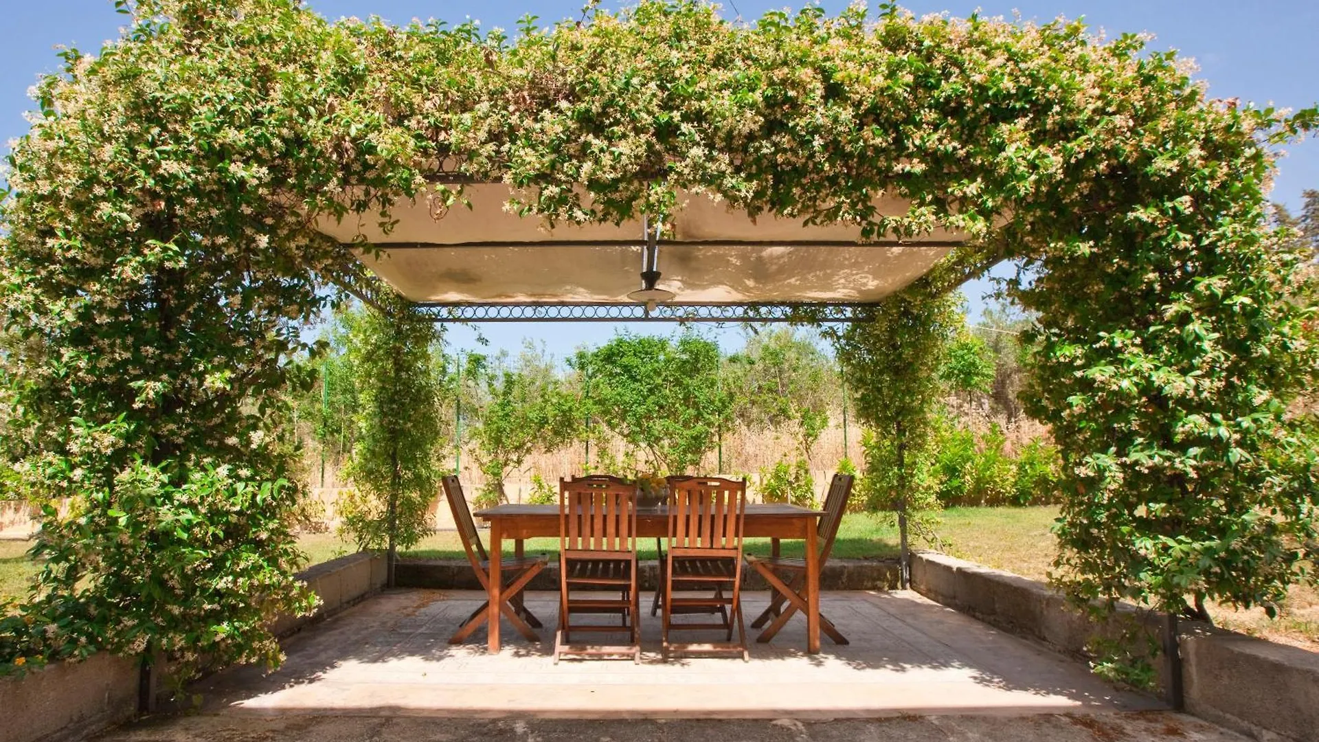Bed and Breakfast Baglio Sant'Andrea Valderice