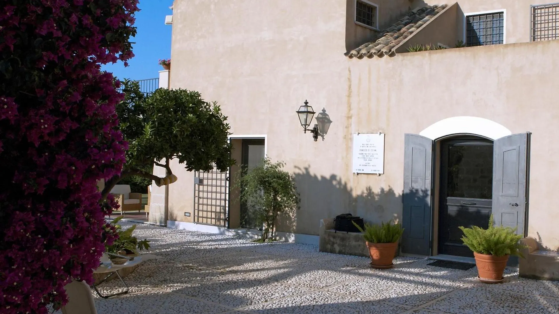 Baglio Sant'Andrea Bed & Breakfast Valderice