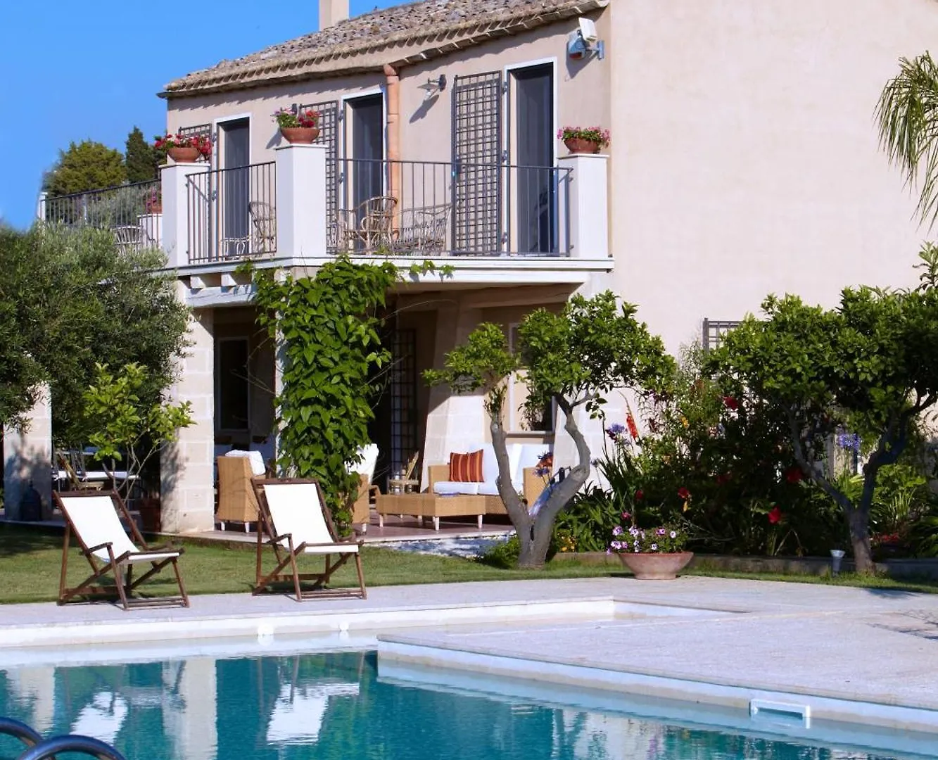 Bed & Breakfast Bed and Breakfast Baglio Sant'Andrea Valderice