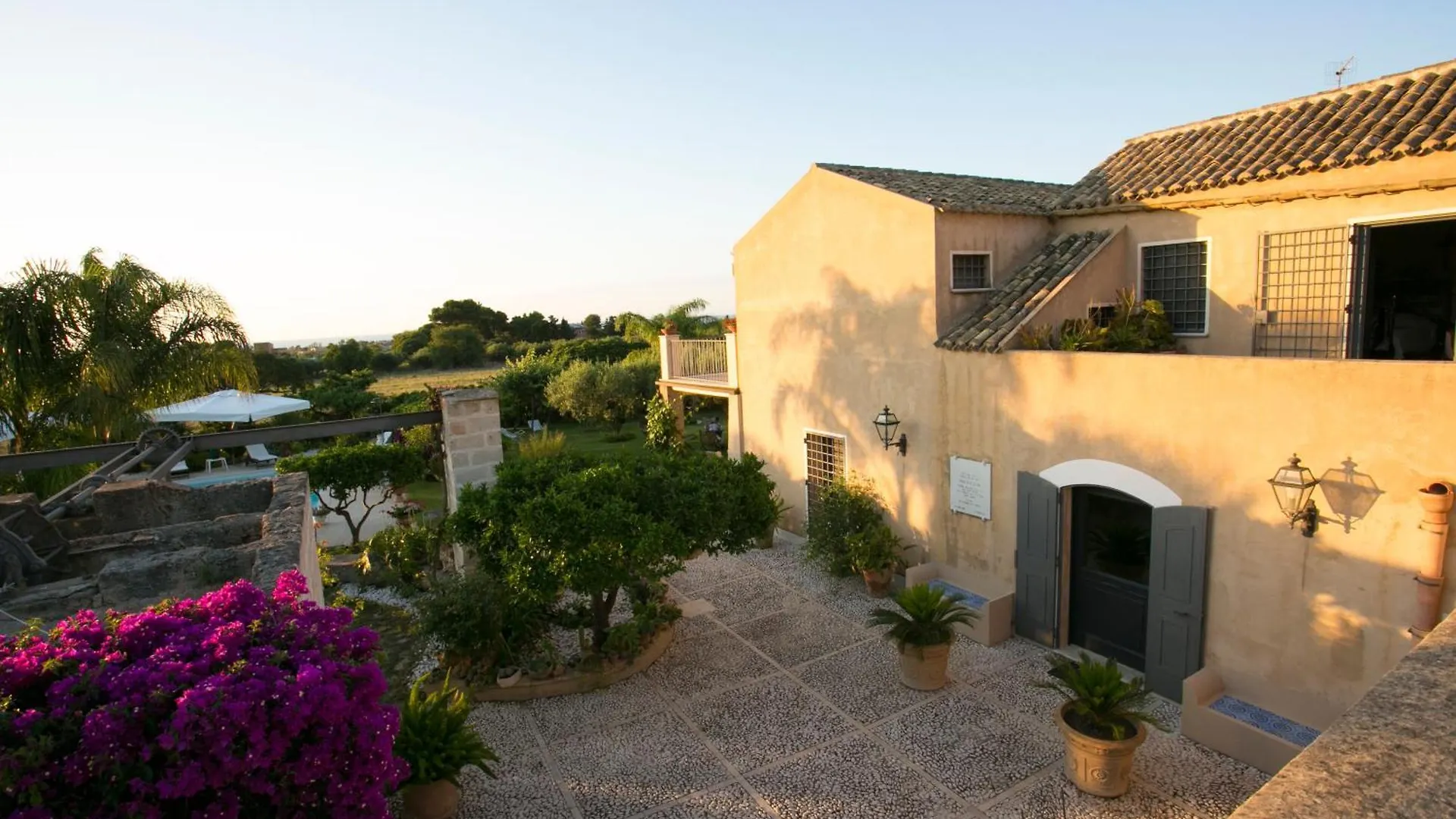 Bed and Breakfast Baglio Sant'Andrea Valderice Italia