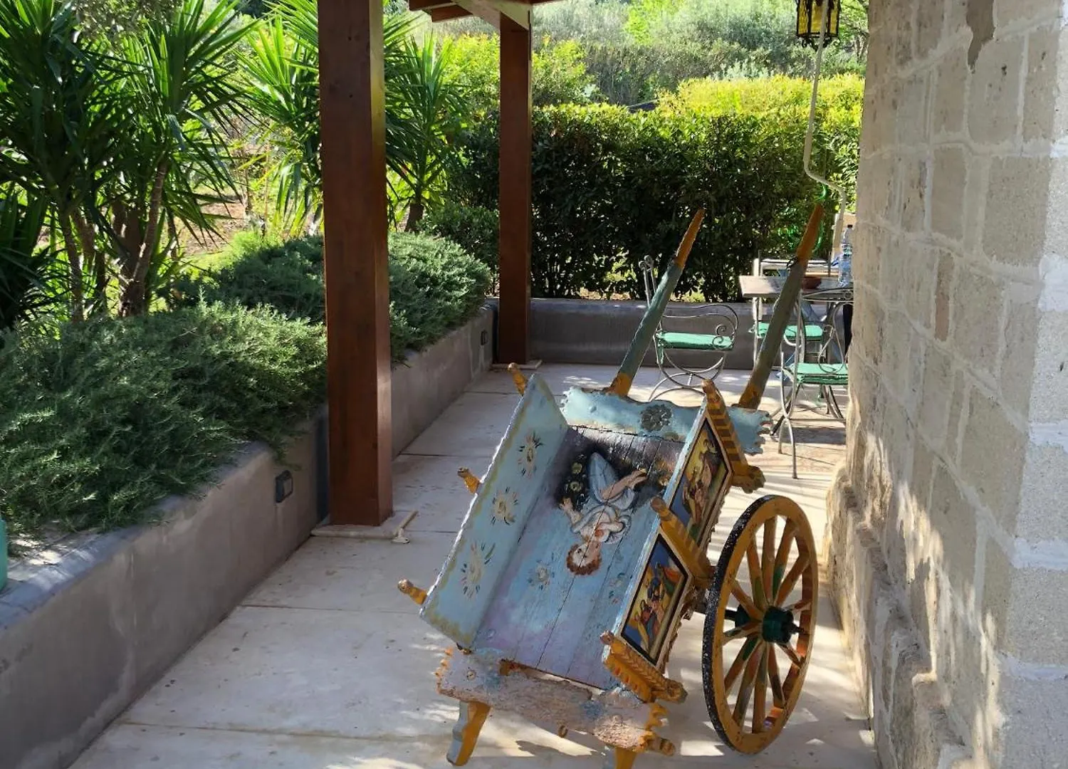 Bed and Breakfast Baglio Sant'Andrea Valderice Italia