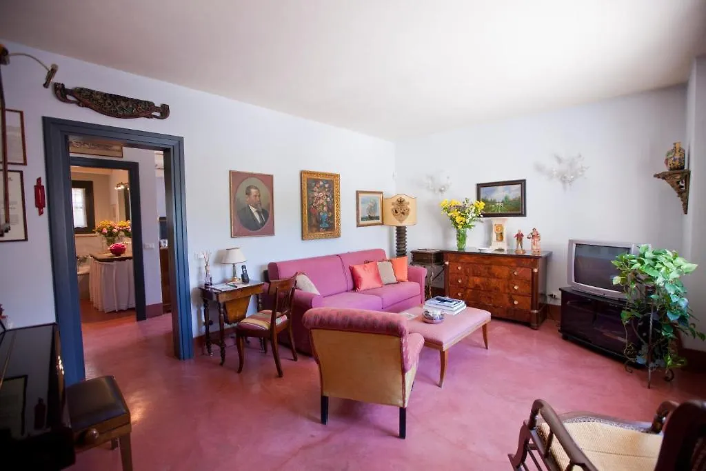 Bed and Breakfast Baglio Sant'Andrea Valderice 3*,  Italia