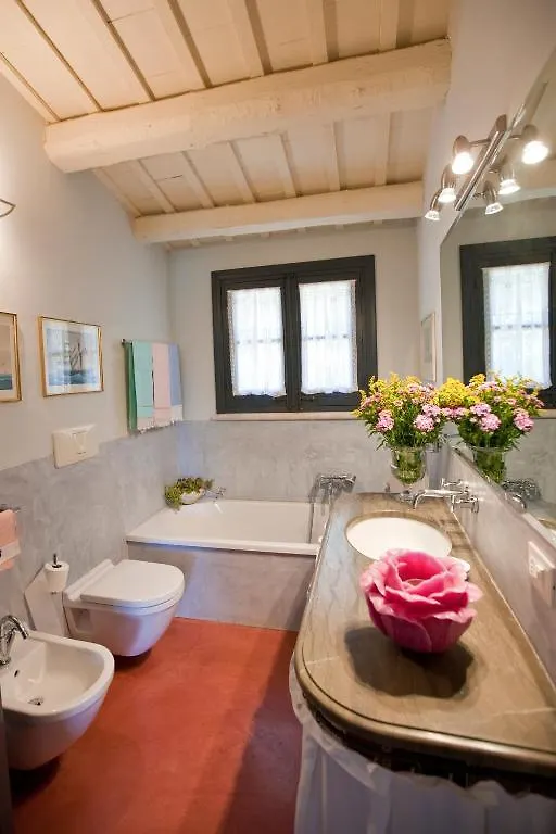 Bed and Breakfast Baglio Sant'Andrea Valderice 3*,