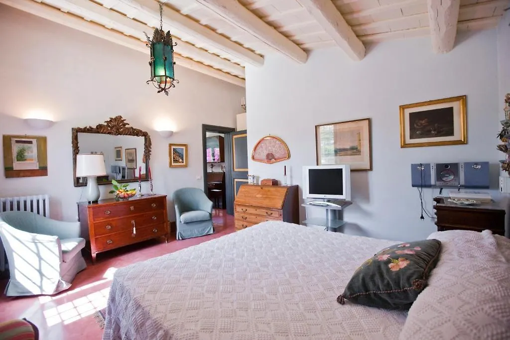 Bed and Breakfast Baglio Sant'Andrea Valderice Italia
