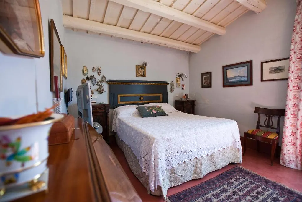 Baglio Sant'Andrea Bed & Breakfast Valderice 3*,  Italy
