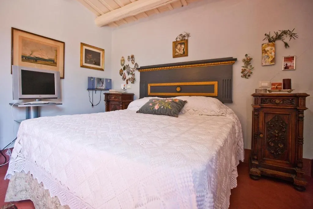 Bed and Breakfast Baglio Sant'Andrea Valderice Bed & Breakfast