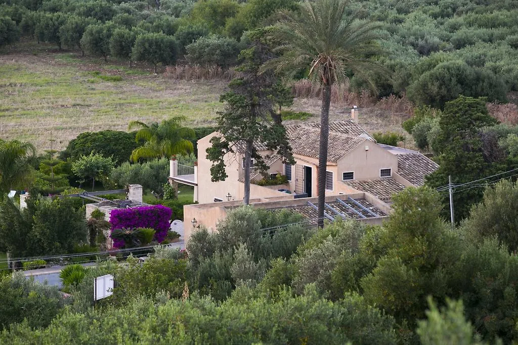 Bed and Breakfast Baglio Sant'Andrea Valderice