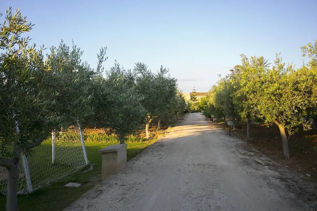 Bed and Breakfast Baglio Sant'Andrea Valderice Italia