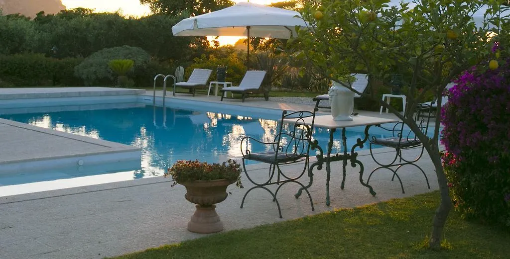 Bed and Breakfast Baglio Sant'Andrea Valderice Italia