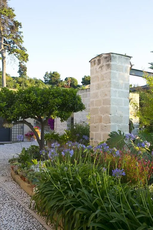 Bed and Breakfast Baglio Sant'Andrea Valderice 3*,  Italia