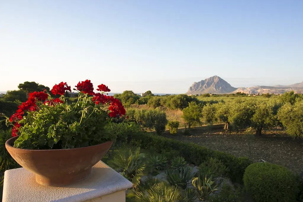 Bed and Breakfast Baglio Sant'Andrea Valderice Bed & Breakfast