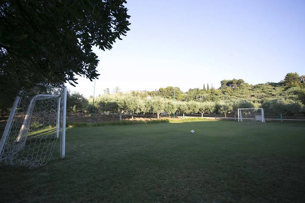 Bed & Breakfast Bed and Breakfast Baglio Sant'Andrea Valderice