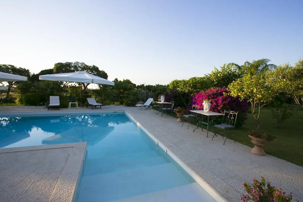 Baglio Sant'Andrea Bed & Breakfast Valderice